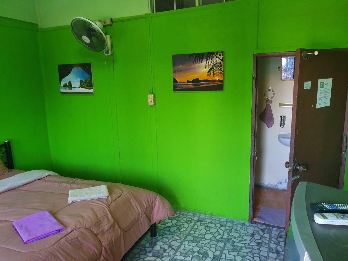Good Dream Guesthouse Krabi Exterior photo